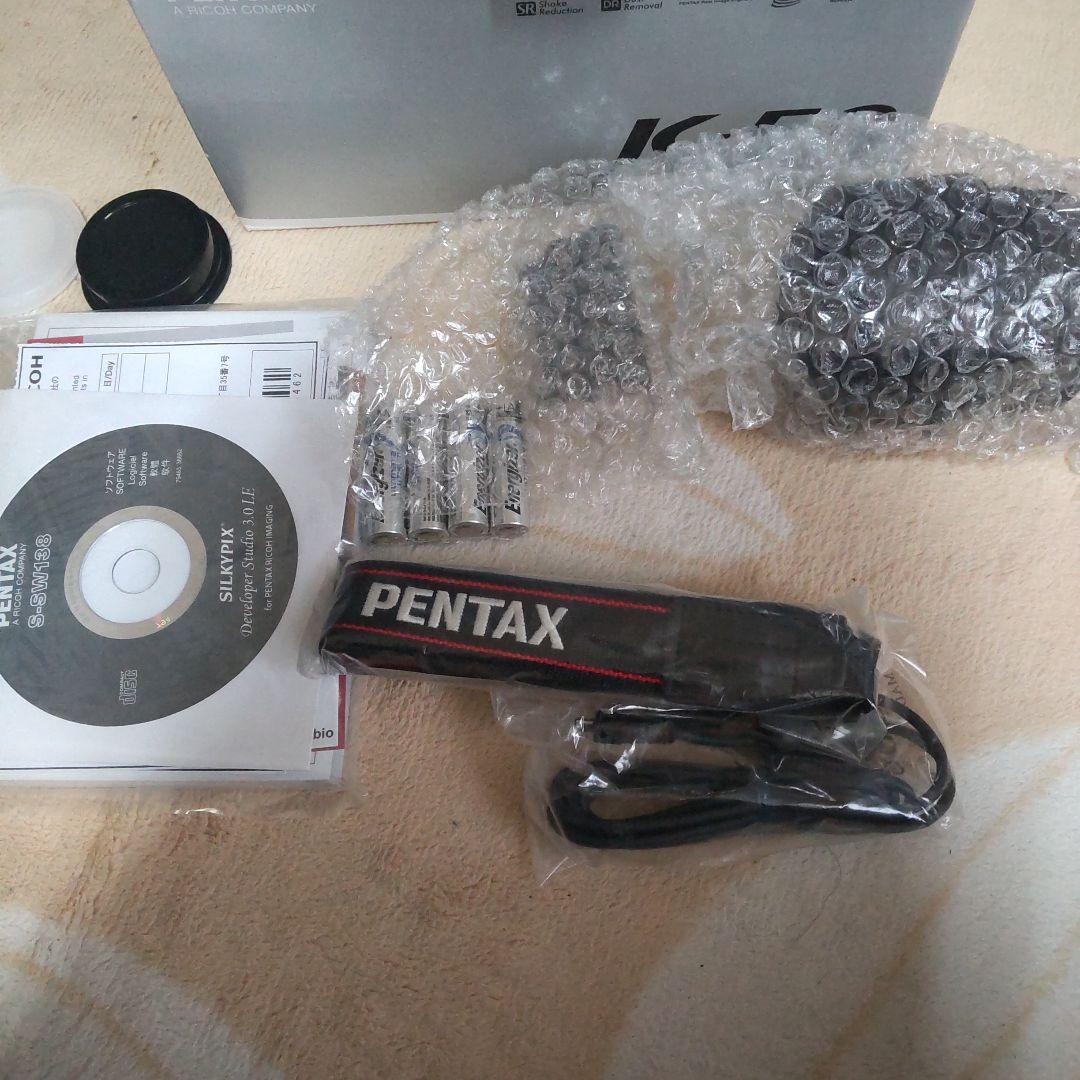 ショット数159枚 ペンタックスK-50 DA18-135＆DA18-55