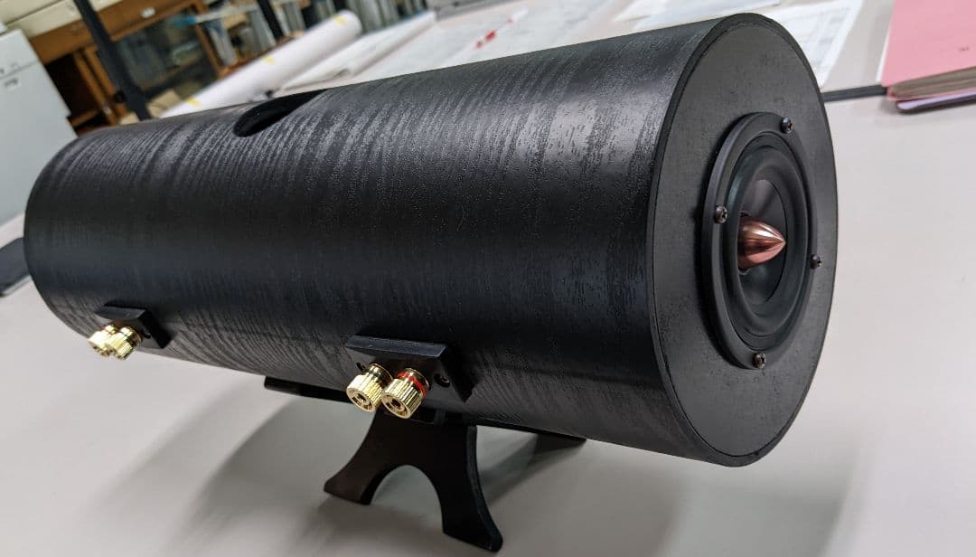 人気 驚愕の低音。感動の音像。FDBR方式自作波動スピーカー。