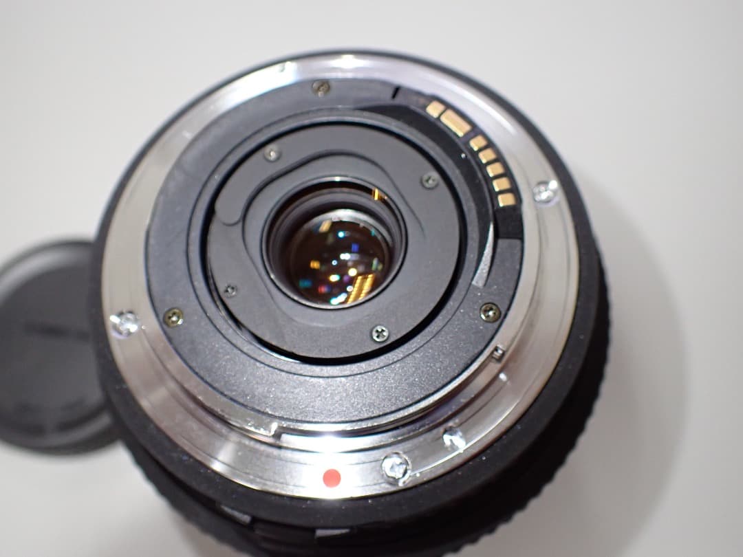 SIGMA 12-24mm F4.5-5.6 EX DG キャノン用