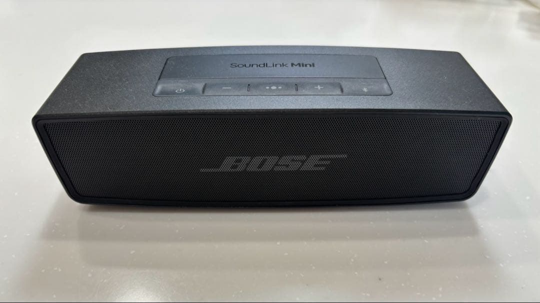 BOSE SLinkMini　II　Special　Edition Bose SoundLink Mini II Special Edition Review - RTINGS.com