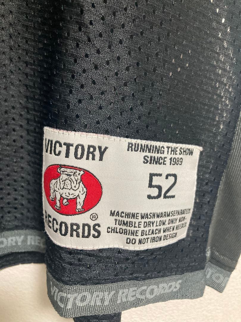 90s snapcase victory records バスケ タンクトップ