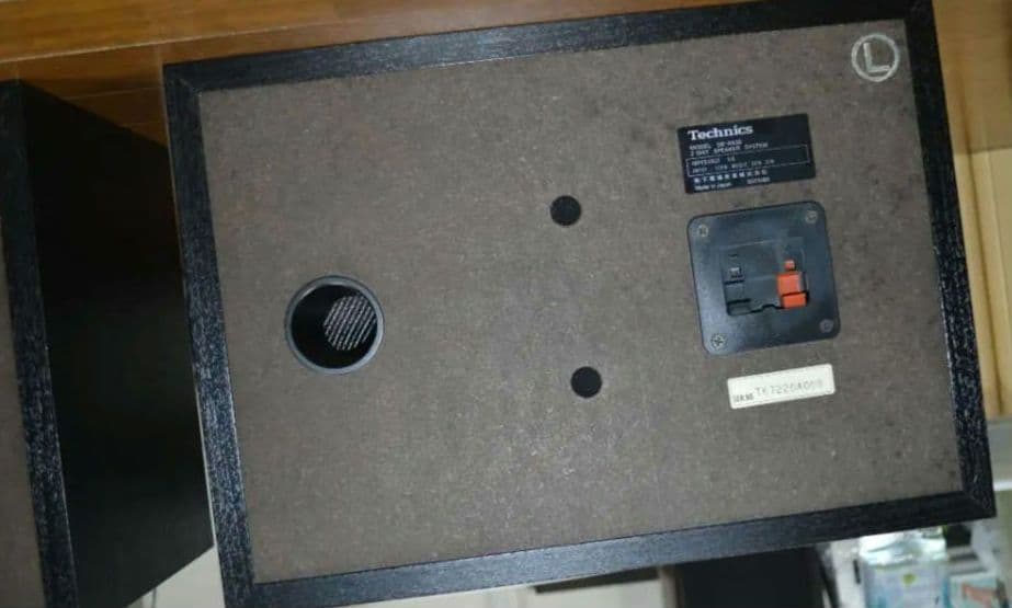 【美品】テクニクス SB-RX30（動作確認済みですが訳アリ）