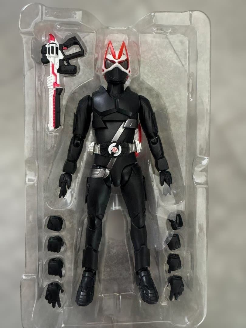 S.H.Figuarts 仮面ライダーギーツ2点セット