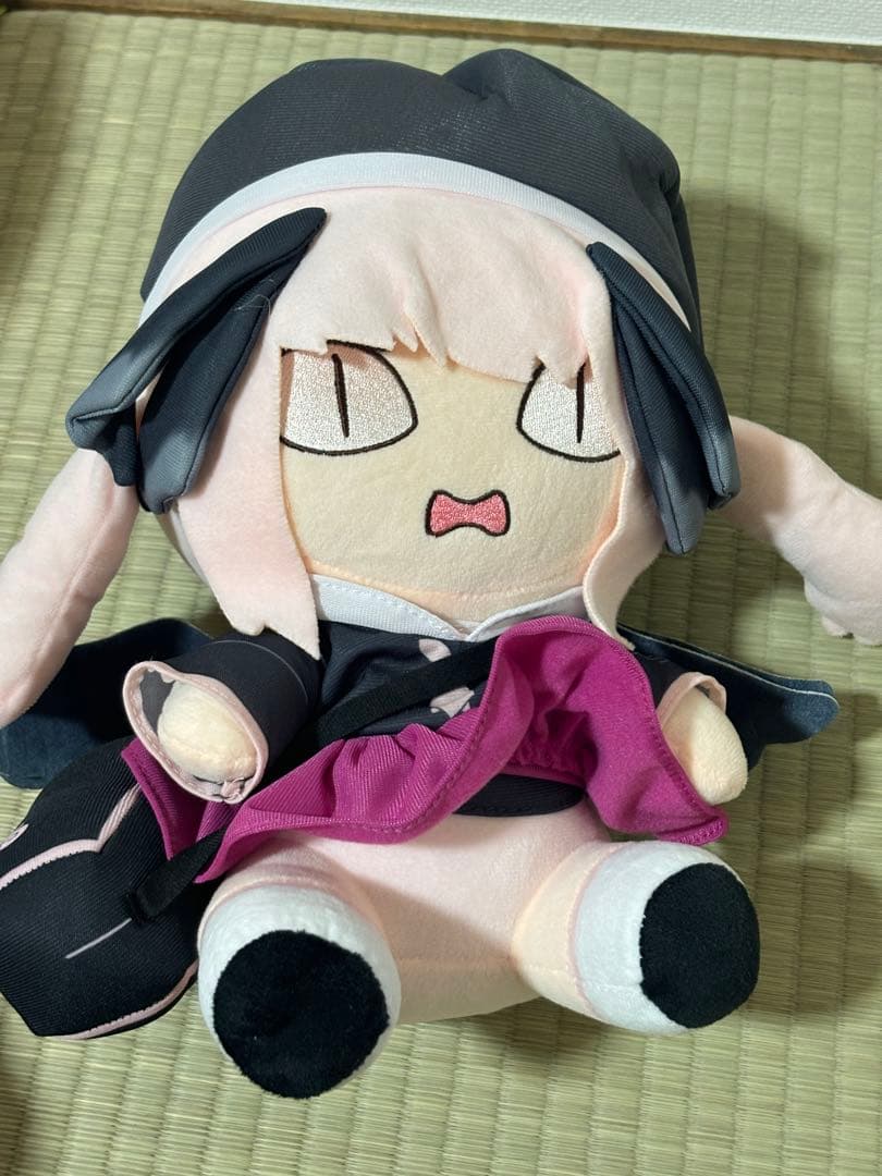 ブルーアーカイブ ブルアカ 下江コハル ぬいぐるみ - メルカリ