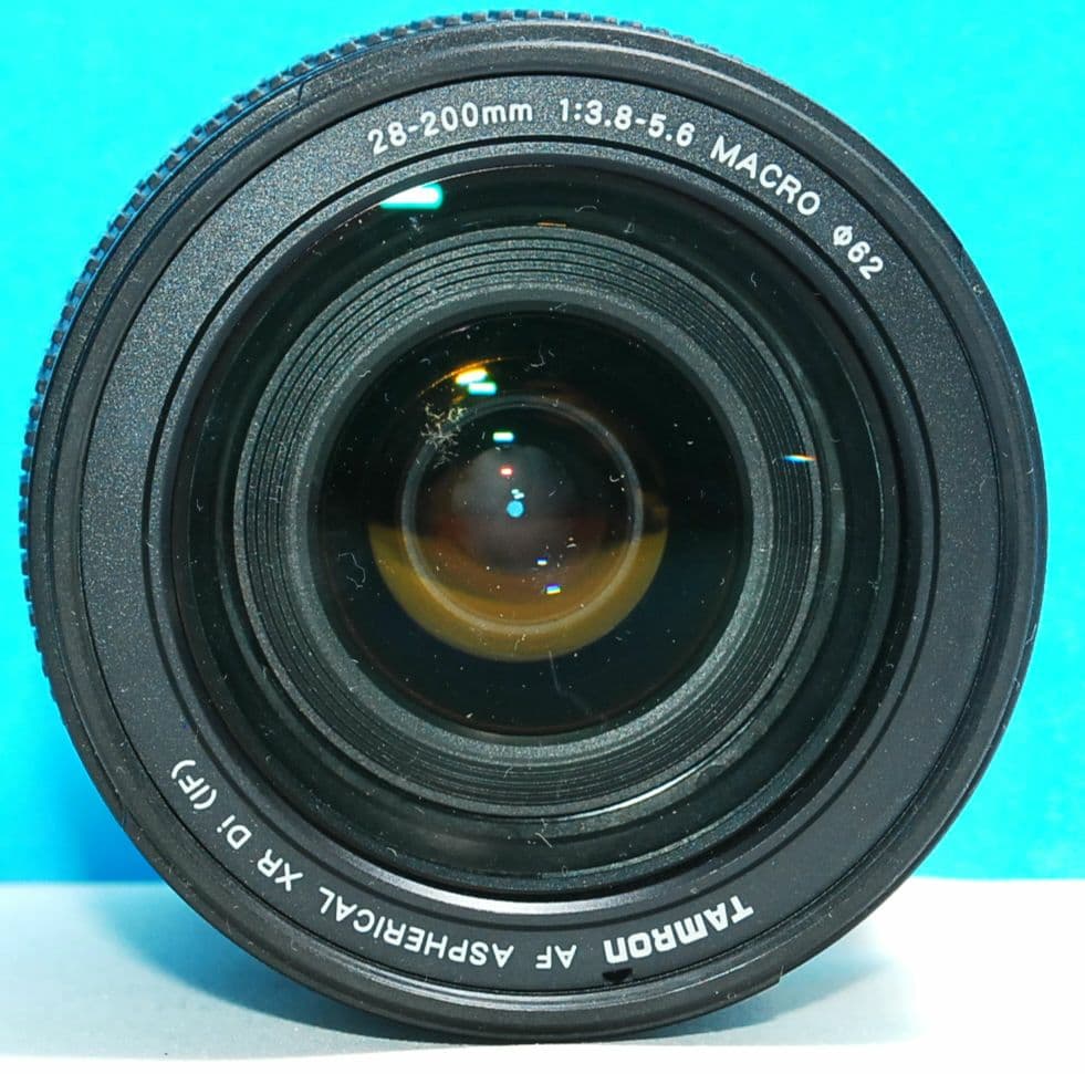 Tamron AF XR Di 28-200mm F3.8-5.6　送料無料