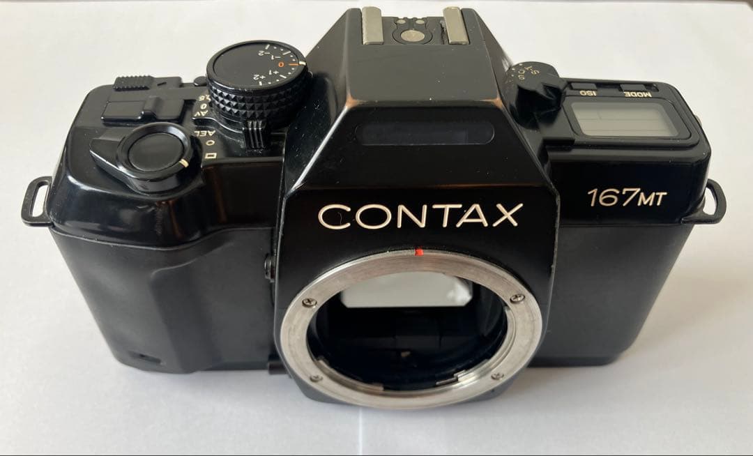 ヒロ様専用】CONTAX 167MT ボディ