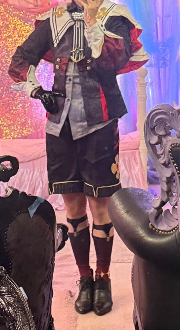 あんスタ ハロ コスプレ 星5 朱桜司 仙石忍 - メルカリ