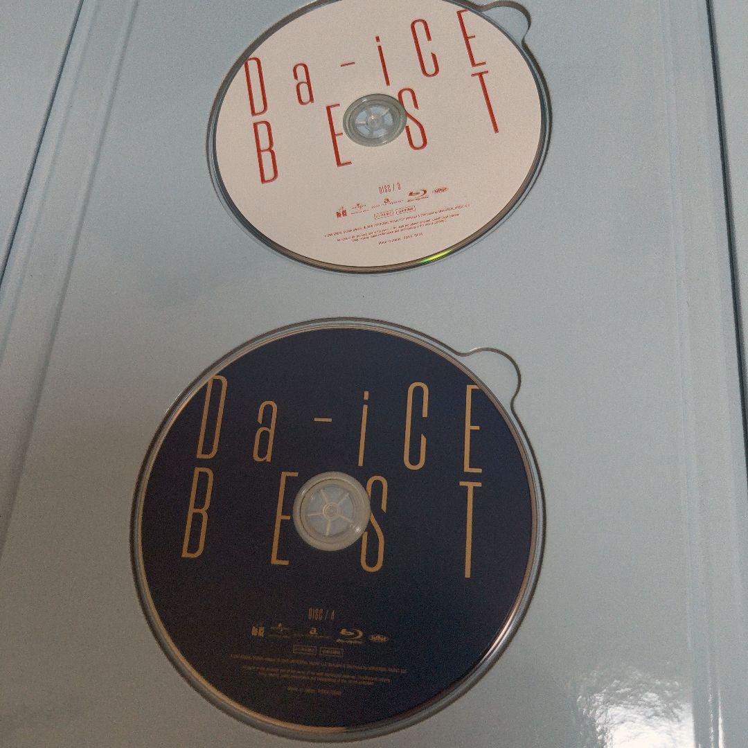 Da-iCE BEST SPECIAL BOX - メルカリ