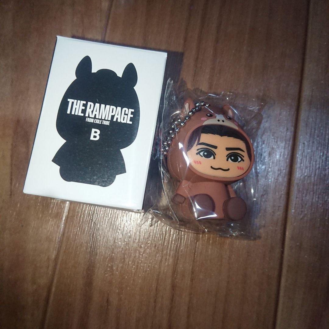 THE RAMPAGE 着ぐるみキーホルダー 神谷健太 - メルカリ
