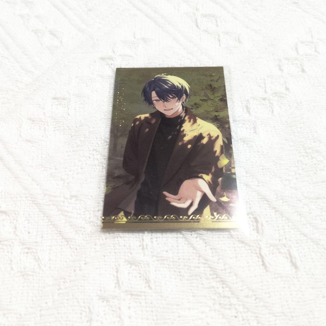 にじさんじ 春崎エアル チェキ風カード - メルカリ