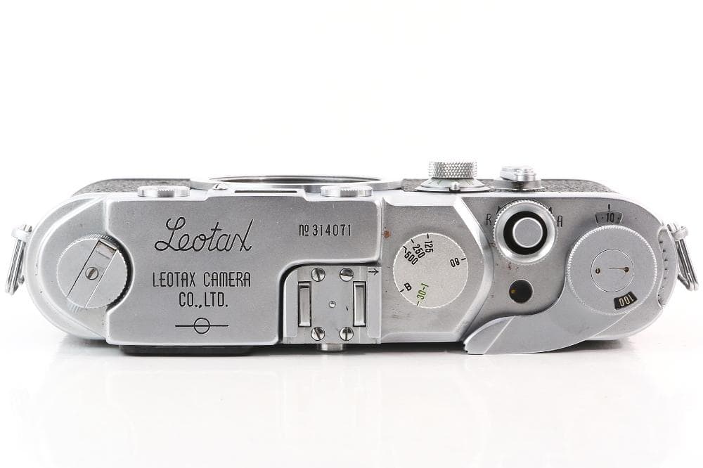 Leotax TV2 レオタックス メリット ボディ+ケース ライカ Lマウント