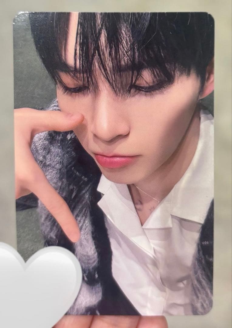 ZB1 ハンビン オフイベ あっち向いてホイ 負け トレカ