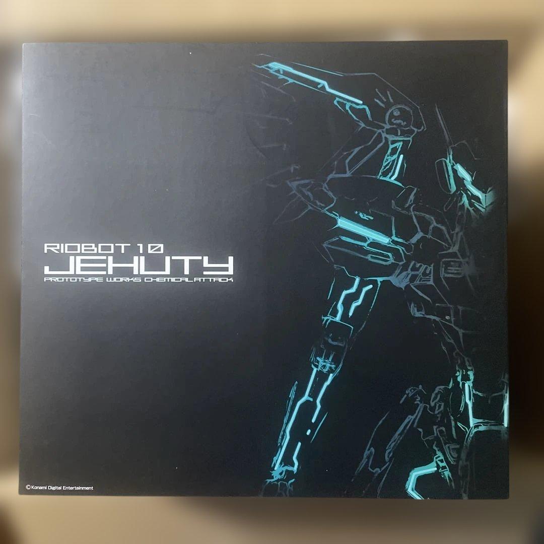 千値練　Sentinel　 千値練 　RIOBOT ジェフティ RIOBOT ZONE OF THE ENDERS ジェフティ – 株式会社千値練 ー Sentinel