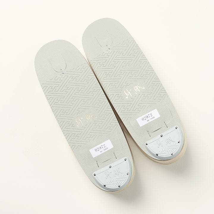 【新品】沙織謹製 草履バッグセット 23.5cm 古典柄 帯地 02972N