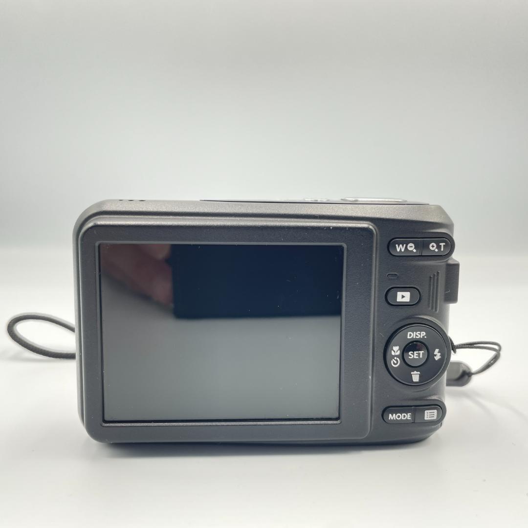 動作品・転送特典無料あり】Kodak PIXPRO FZ43 RED - メルカリ