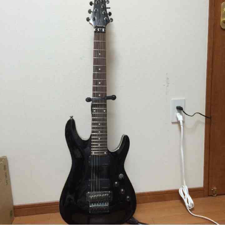 schecter シェクターギター 7弦 Schecter 1796-SHC 7-String LH Hellraiser C-7 Electric Guitar