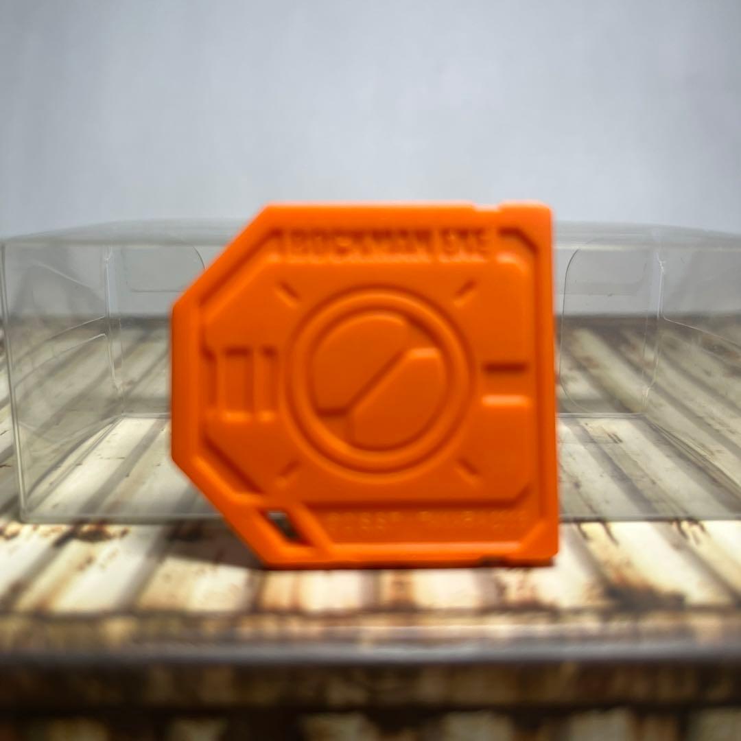 ロックマンエグゼ バトルチップ ガンデルソル2 - メルカリ