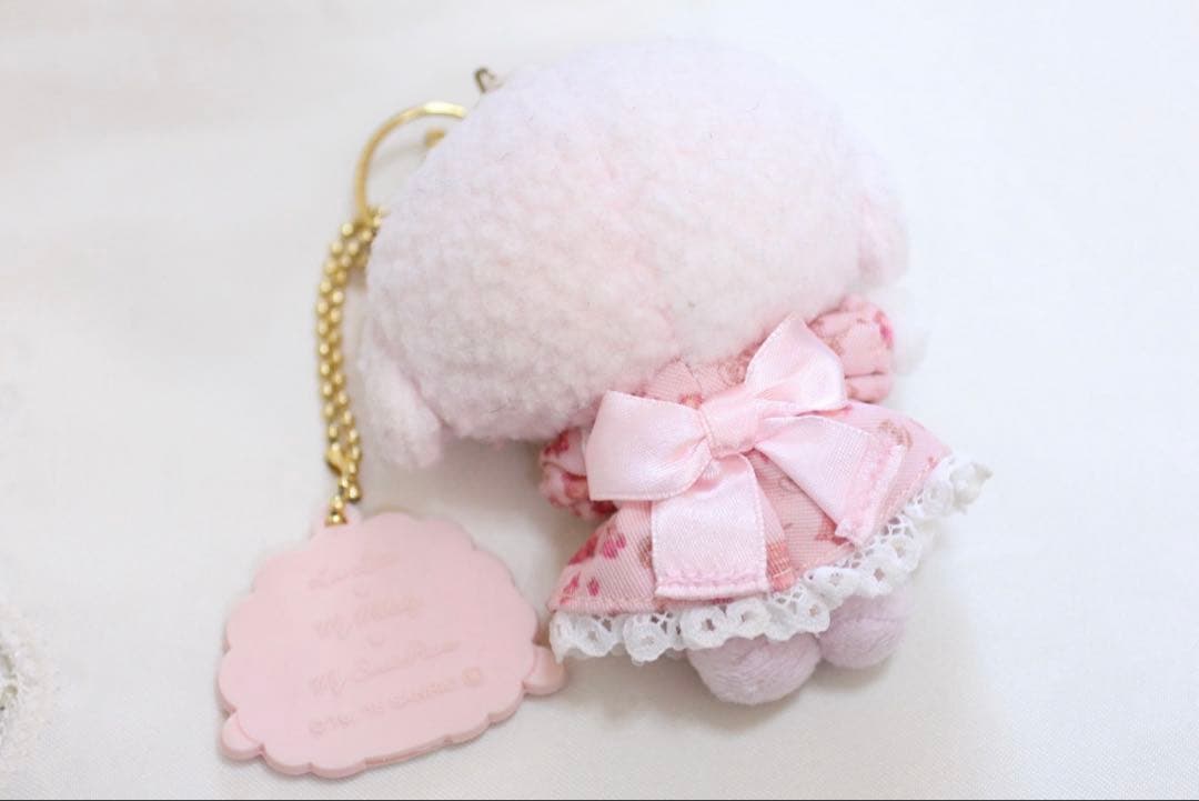 マイスウィートピアノ リズリサ マスコットピアノちゃん サンリオ