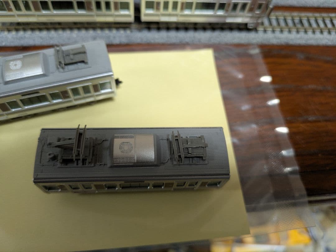 鉄これポケット 225系新快速aシート（シークレット）動力化 - メルカリ