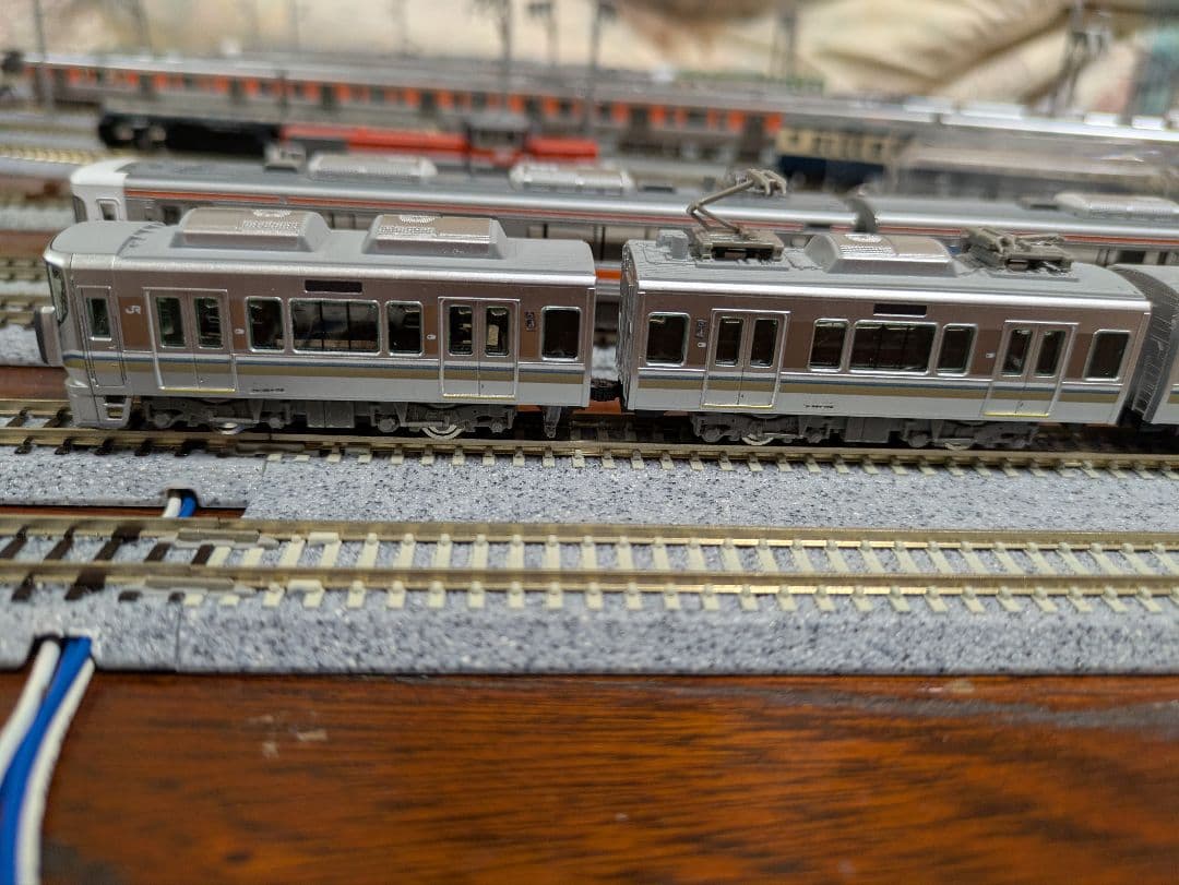 鉄これポケット 225系新快速aシート（シークレット）動力化 - メルカリ