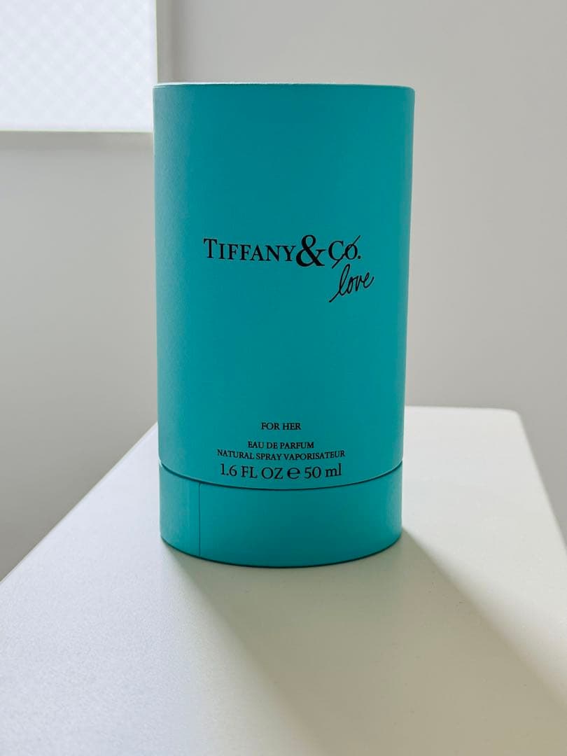 ティファニー＆ラブ オードパルファム FOR HER オンライン限定
