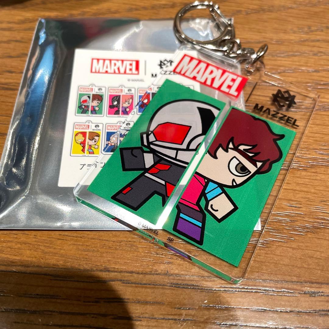 マーゼル カイリュウ mazzel KAIRYU アクリルキーホルダー - メルカリ