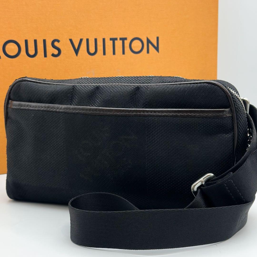 ルイヴィトン アクロバット ダミエ ジェアン キャンバス ショルダー