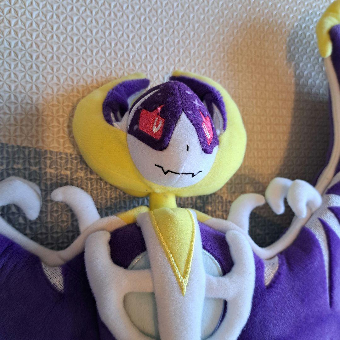 ルナアーラ ポケモンセンター ぬいぐるみ ビッグサイズ ポケセン レア