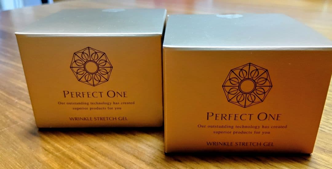 パーフェクトワン リンクルストレッチジェル 50g　２個セット 楽天市場】【公式】【2個セット】【単品＋詰め替え1個】パーフェクト