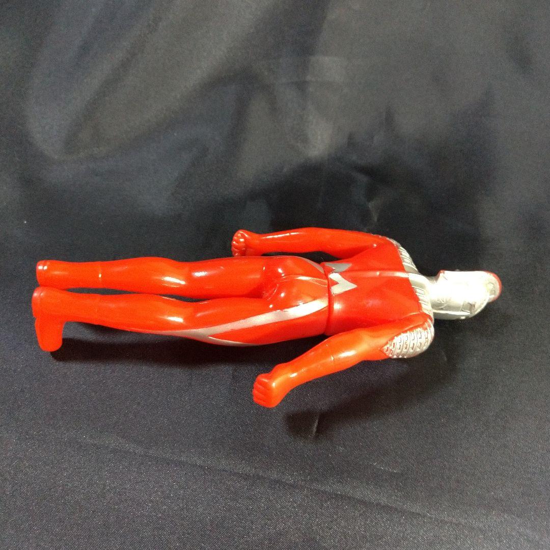 ウルトラセブン ソフビ人形 当時物 バンダイ 1983年 円谷プロ - メルカリ