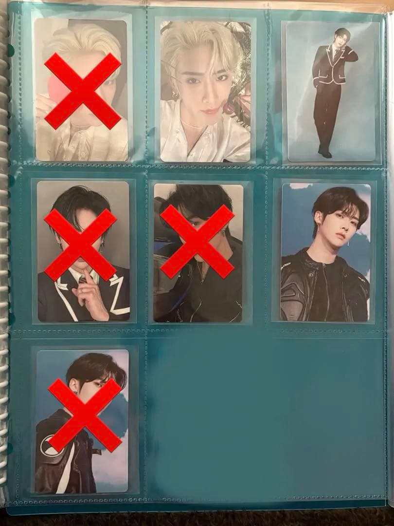 ZEROBASEONE リッキー トレカ まとめ売り - メルカリ