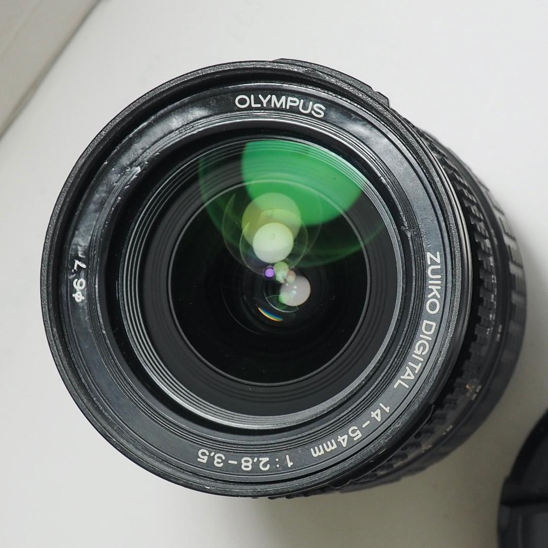 オリンパス Zuiko Digital 14-54mm F2.8-3.5 動作◎
