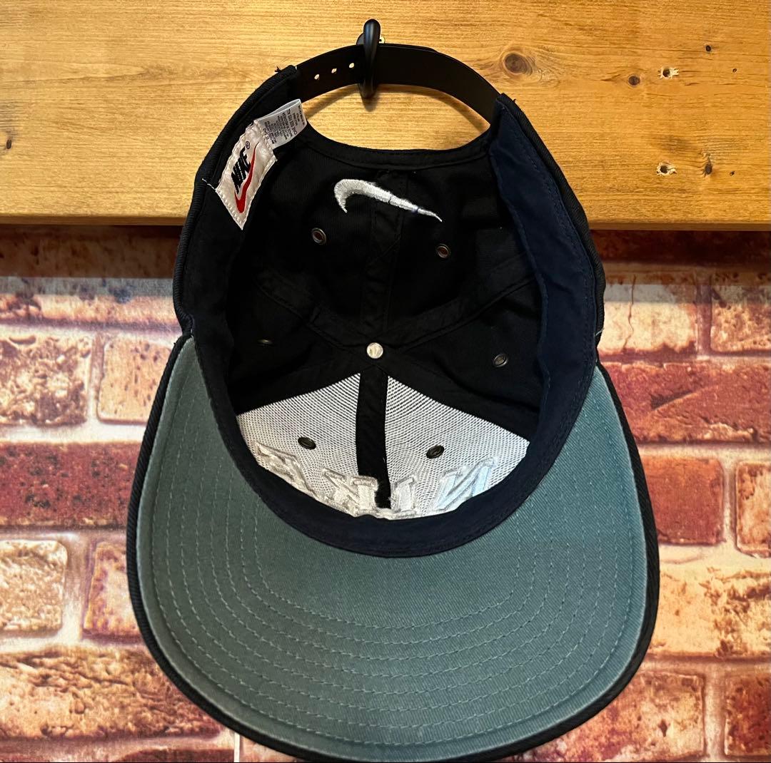 成田凌着用】NIKE/ナイキ 90sベースボールキャップ - メルカリ