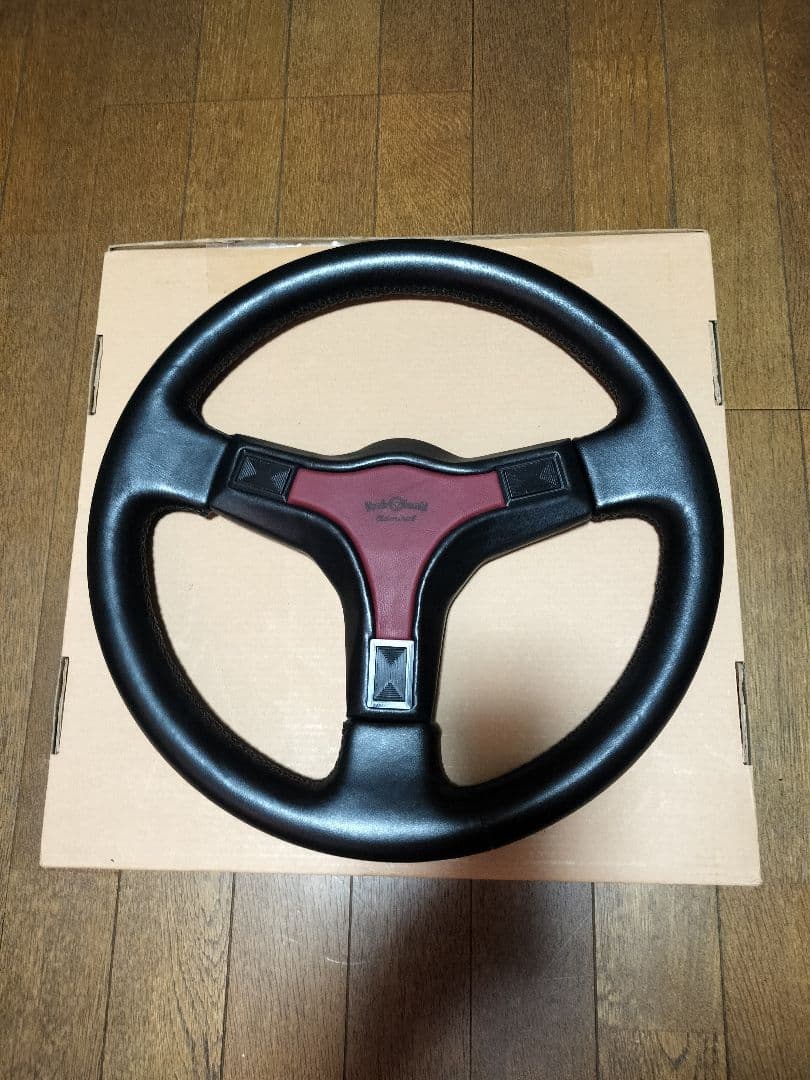 アドミラルステアリング☆検/イニシャルD拓海イタルボランテAE86