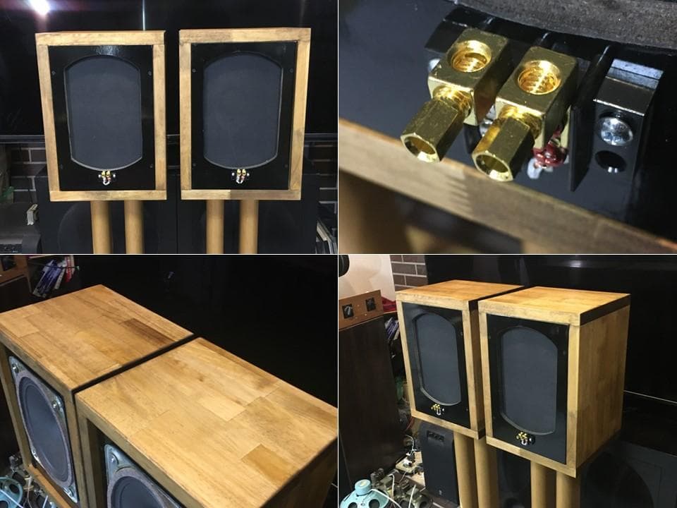 Telefunken 究極システム プロ用最高峰 シングルフルレンジの凄み