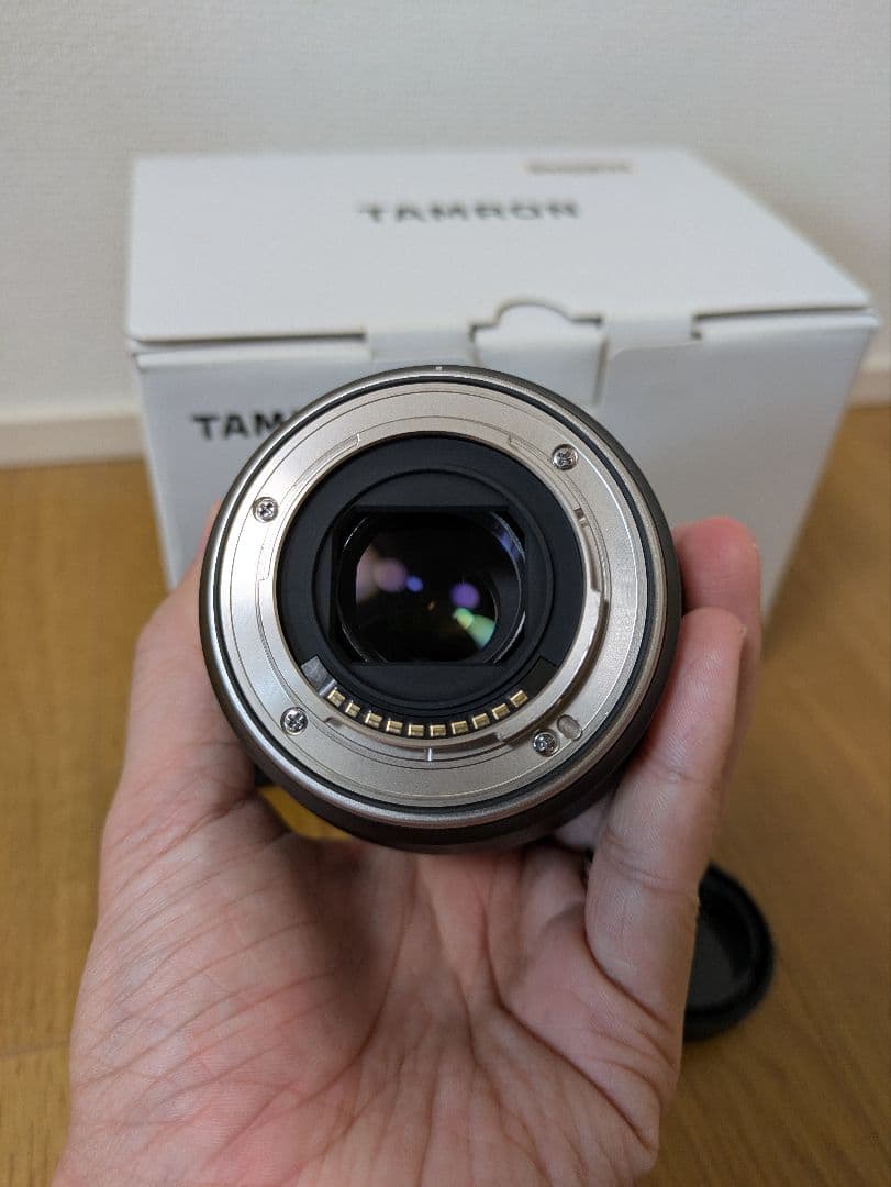 TAMRON 18-300mm F/3.5-6.3 [フジフイルム X用]