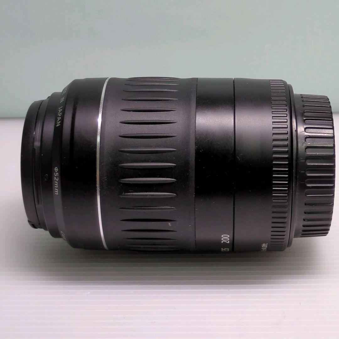 美品★Canon キャノン EF 55-200mm F4.5-5.6 Ⅱ USM