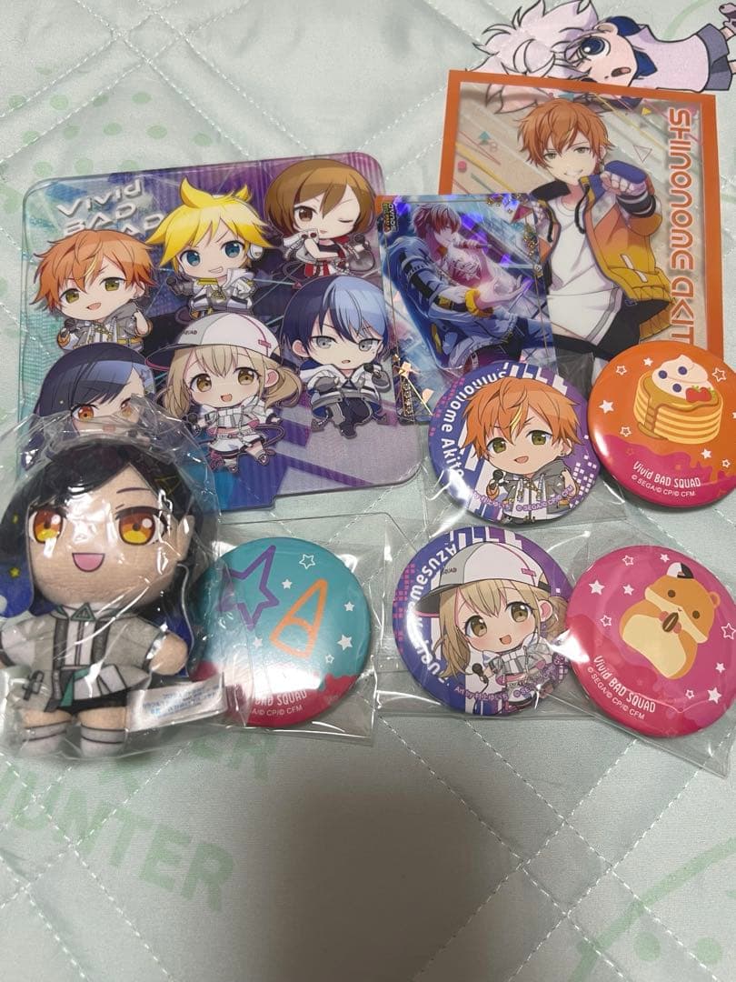 プロセカ ビビバス まとめ売り - メルカリ