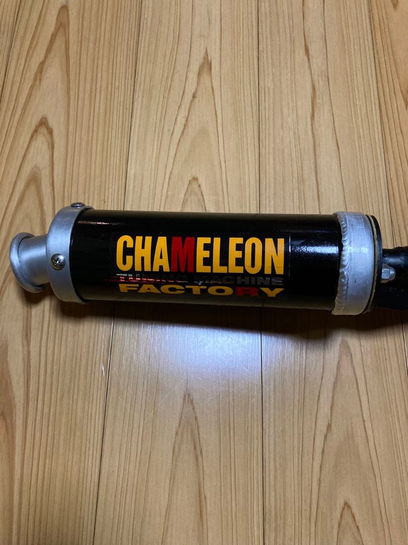 JOG ZR sa16j カメレオンファクトリー チャンバー パラライザー3