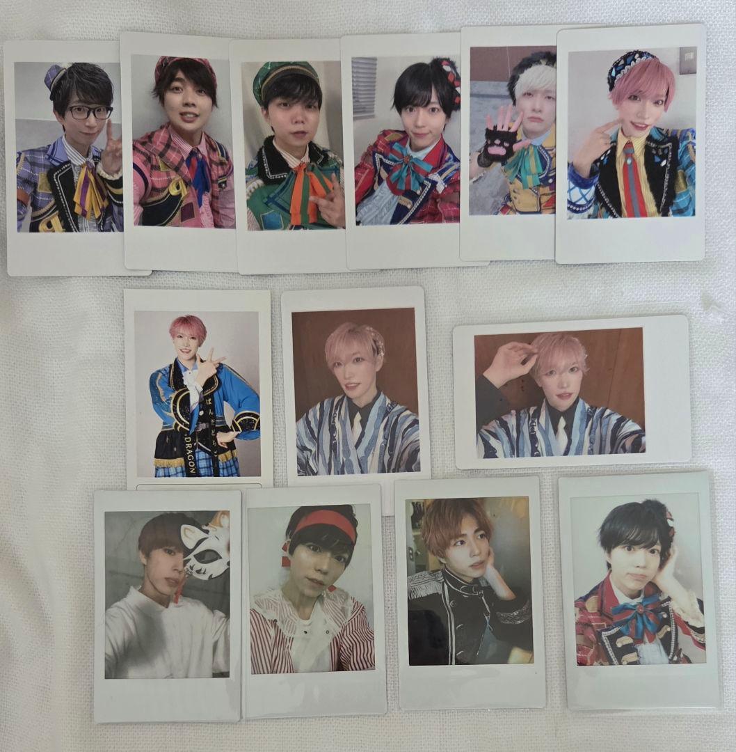 パンダドラゴン ハピカ チェキ - メルカリ