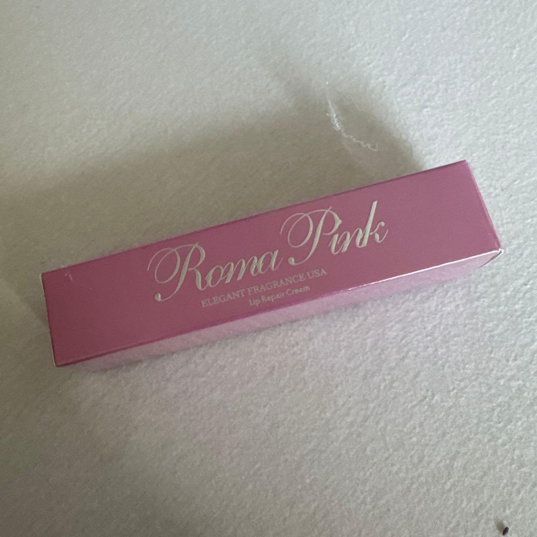 Roma Pink アフタークリーム ビフォーアフターあり】ローマピンクで、くすみケア革命！自然なピンク