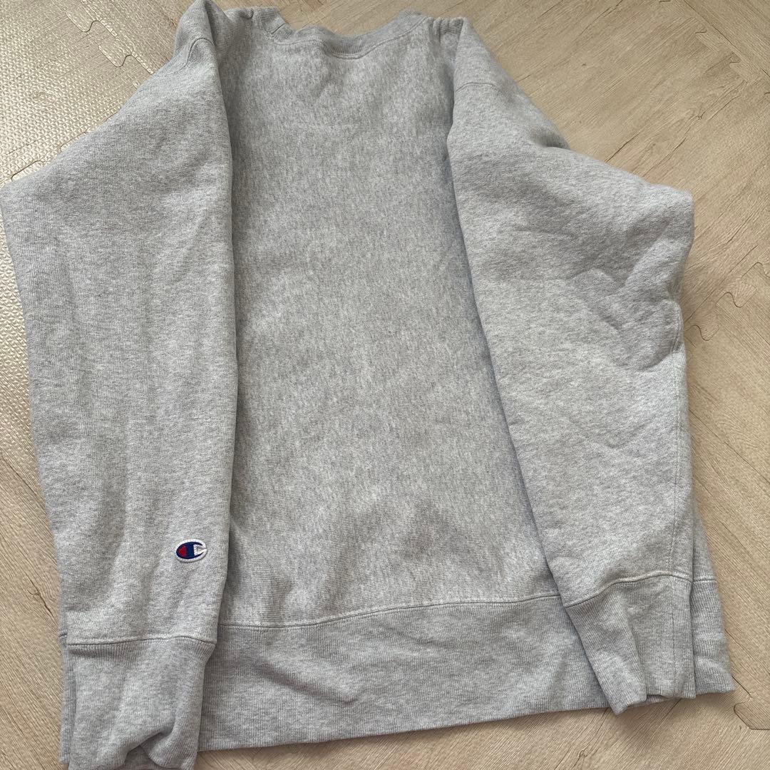 Champion ミッキーマウス ニューヨーク ベースボール トレーナー