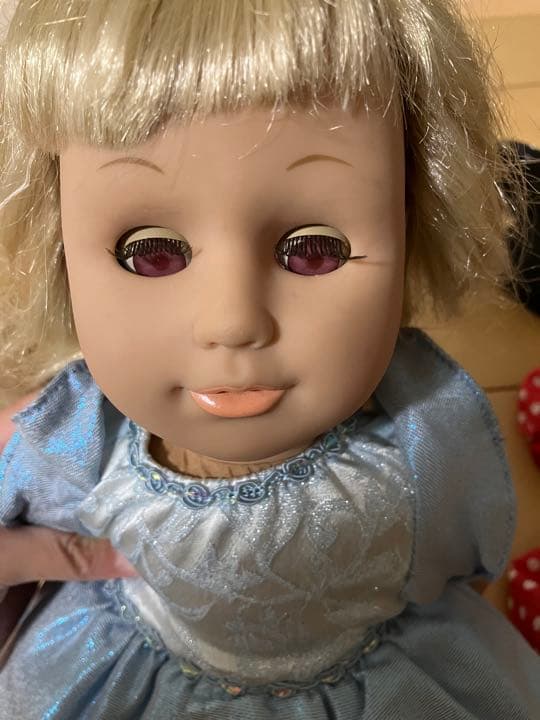 ディズニーワールド レア MY Disney girl 人形 シンデレラ風の服