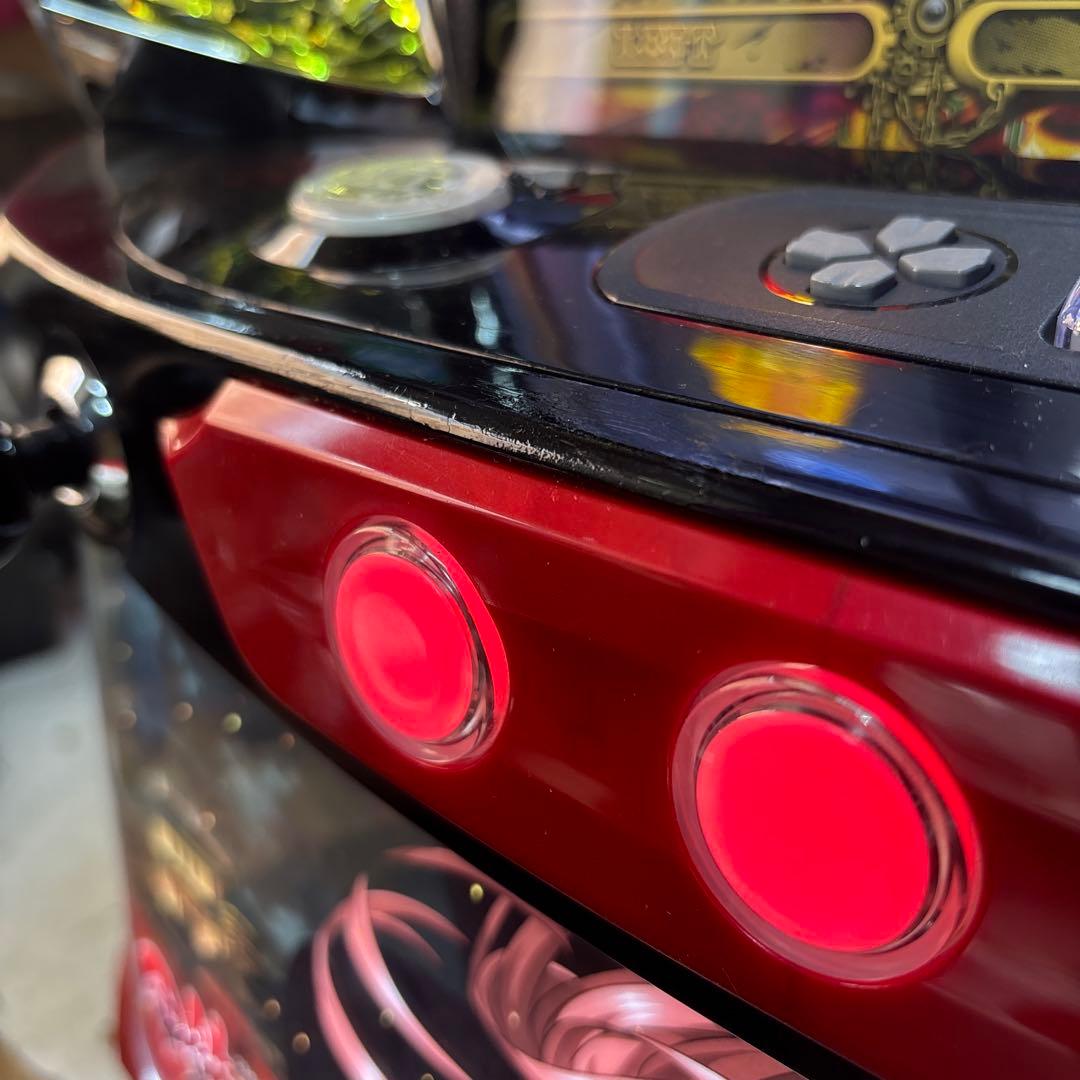 甲鉄城のカバネリ（美馬パネル） 不要機付き 実機