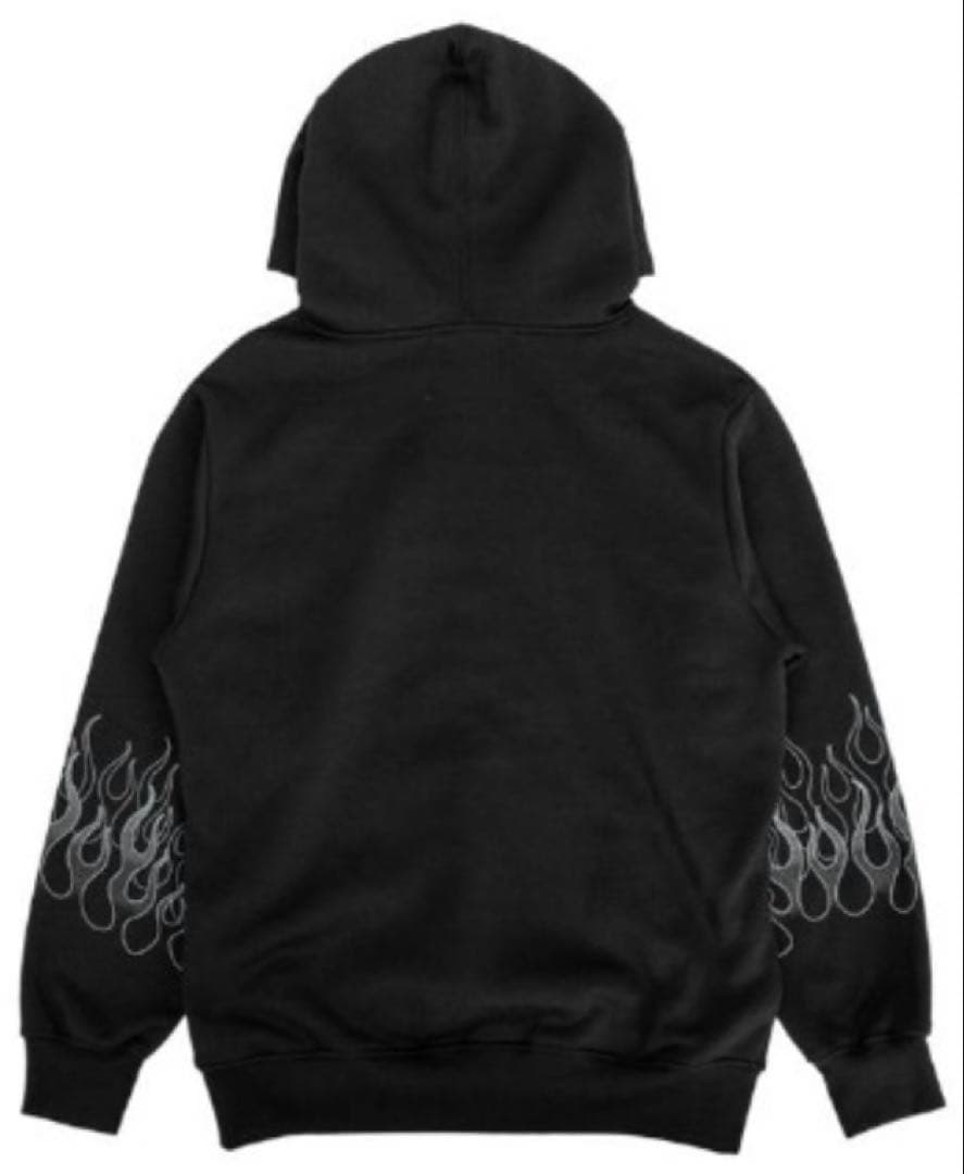 LL スターダム 上谷沙弥 プルパーカ タオル・ステッカー付 パーカー