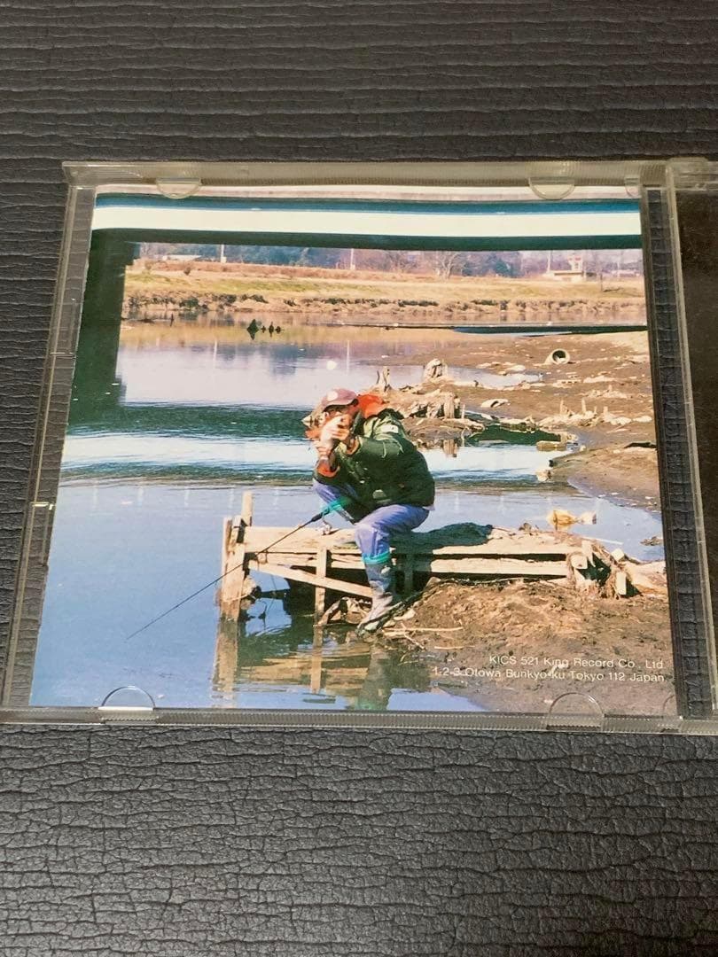 ☆レア盤☆あぶらだこ☆釣盤☆CD☆1996☆ - メルカリ