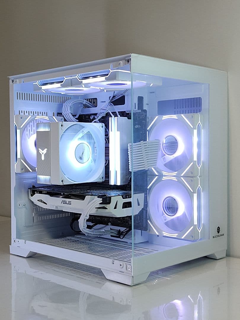 オーダーメイドPC】ゲーミングPC 自作PC お見積り受付 - メルカリ