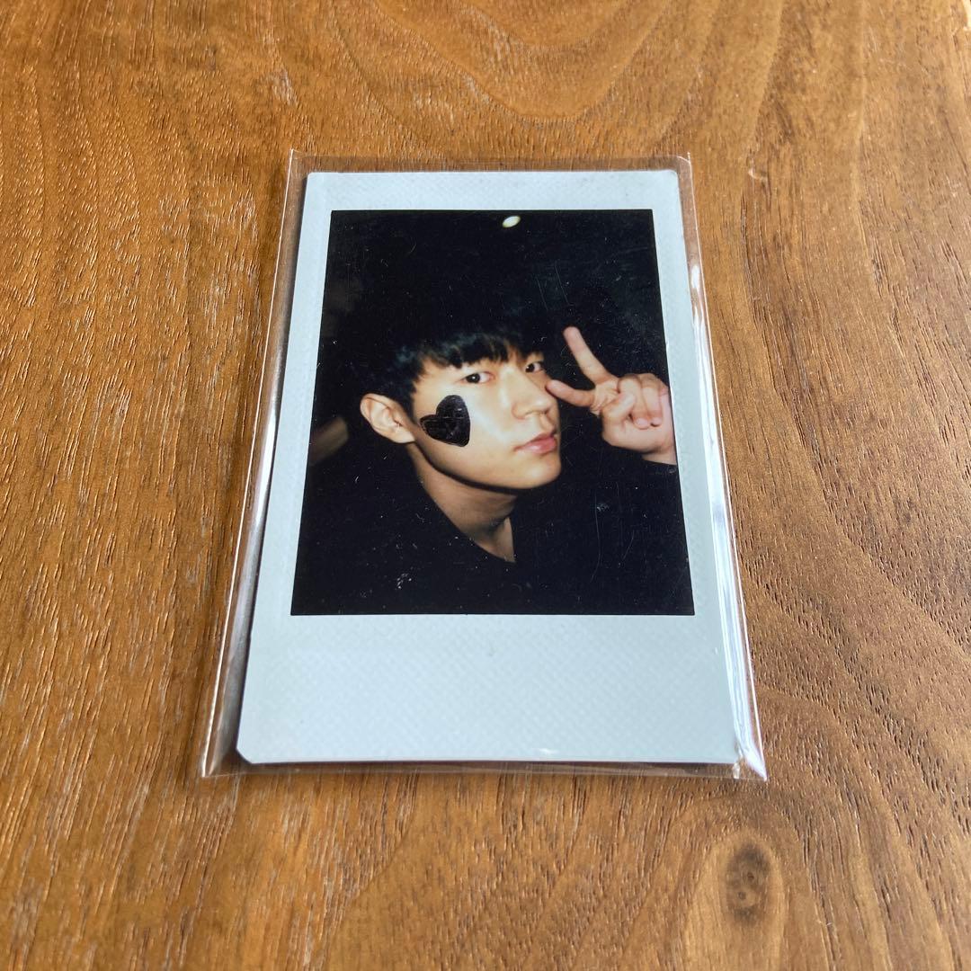 【KNK/クナクン】 ソハムチェキ 直筆ハート入り KNK/クナクン】 ソハムチェキ 直筆ハート入り