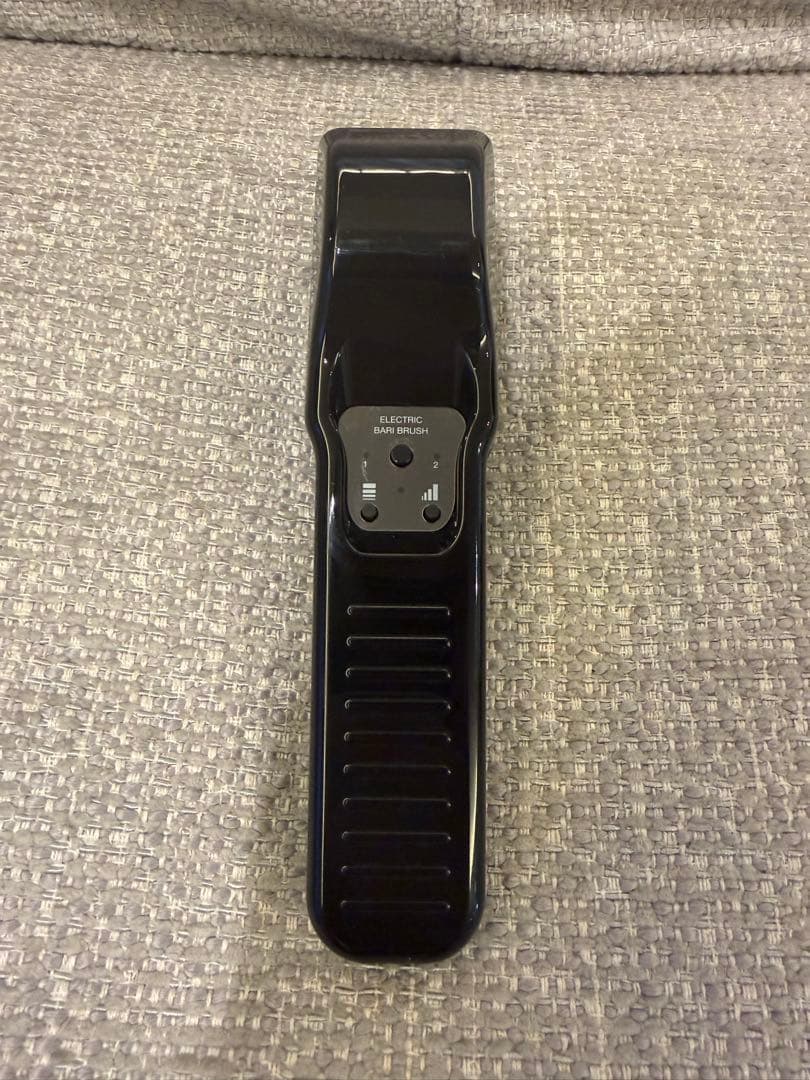 《ほぼ新品に近い》電気バリブラシ デンキバリブラシ エレクトロン