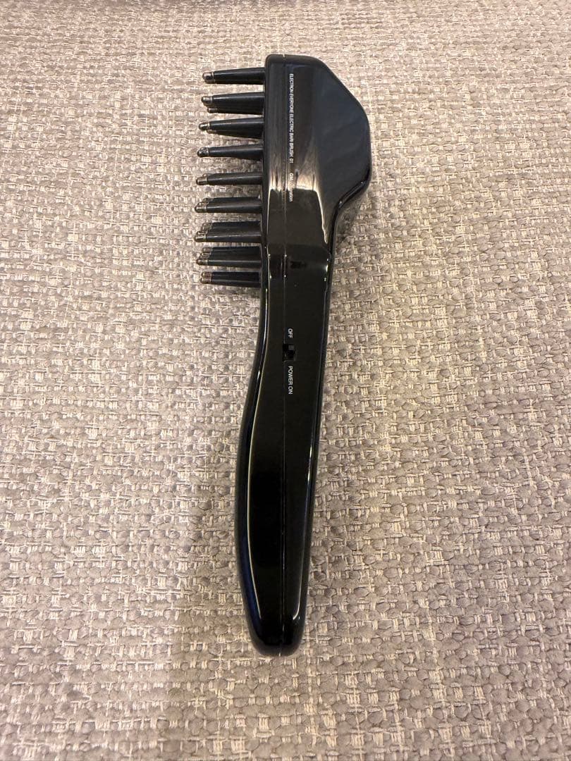 《ほぼ新品に近い》電気バリブラシ デンキバリブラシ エレクトロン